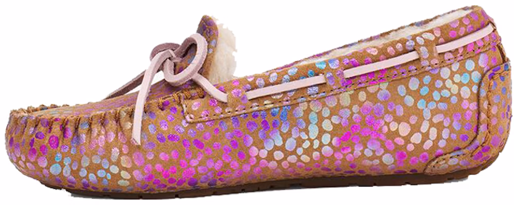 (JR) UGG Dakota Slip-On 'Castaño Jaspeado' 1120818K-CHE Buy (JR) UGG Dakota Slip-On 'Castaño Jaspeado' 1120818K-CHE