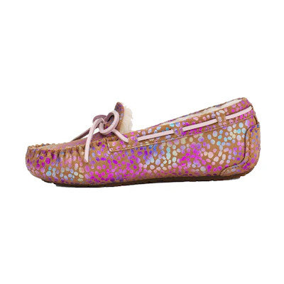 (Youth) UGG Dakota Slip-On 'Spotted Chestnut'