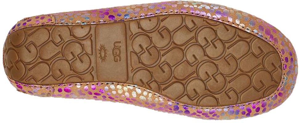 (JR) UGG Dakota Slip-On 'Castaño Jaspeado' 1120818K-CHE Purchase (JR) UGG Dakota Slip-On 'Castaño Jaspeado' 1120818K-CHE