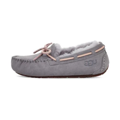 (Youth) UGG Dakota Slipper 'Grey'