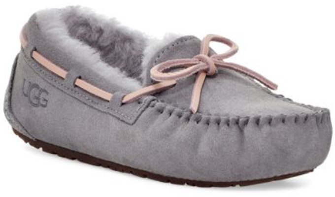 (JR) UGG Dakota Selipar 'Kelabu' 5296-NHT Order (JR) UGG Dakota Selipar 'Kelabu' 5296-NHT