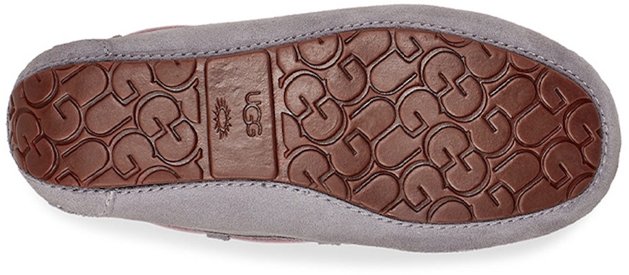 (Youth) UGG Dakota Slipper 'Grey Purple' 5296-SAMT Purchase (Youth) UGG Dakota Slipper 'Grey Purple' 5296-SAMT