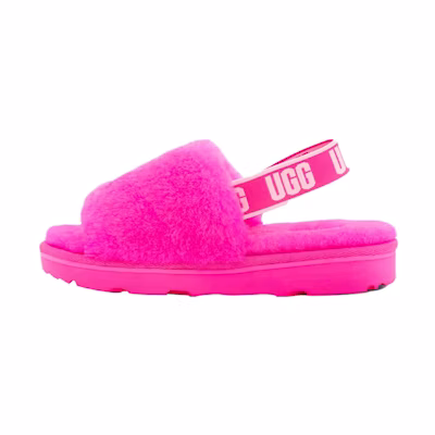 (Youth) UGG Disco Slide Taffy Pink