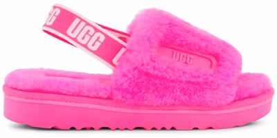 (Youth) UGG Disco Slide Taffy Pink 1129074K-TYPN (Youth) UGG Disco Slide Taffy Pink 1129074K-TYPN