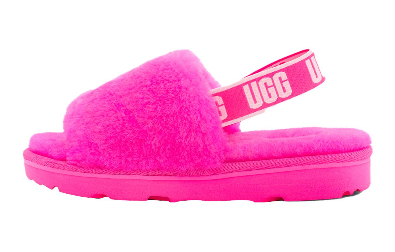(Youth) UGG Disco Slide Taffy Pink 1129074K-TYPN
