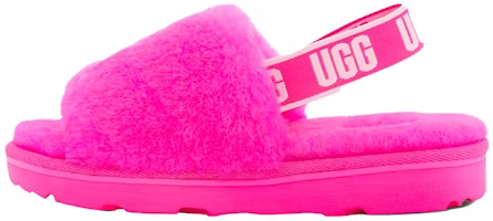 (Youth) UGG Disco Slide Taffy Pink 1129074K-TYPN (Youth) UGG Disco Slide Taffy Pink 1129074K-TYPN