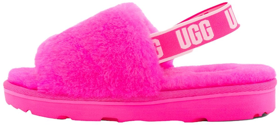(JR) UGG Disco 纯色粉拖鞋 1129074K-TYPN Buy (JR) UGG Disco 纯色粉拖鞋 1129074K-TYPN