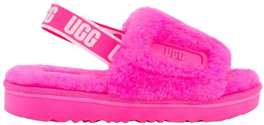 (JR) UGG Disco 纯色粉拖鞋 1129074K-TYPN Order (JR) UGG Disco 纯色粉拖鞋 1129074K-TYPN