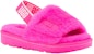 (JR) UGG Disco Slide Taffy Pink Pastel 1129074K-TYPN