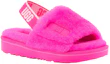 Lookbook (JR) UGG Disco 纯色粉拖鞋 1129074K-TYPN