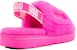 (JR) UGG Disco Slide Taffy Pink Pastel 1129074K-TYPN