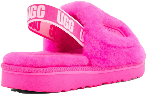 (JR) UGG Disco 纯色粉拖鞋 1129074K-TYPN Purchase (JR) UGG Disco 纯色粉拖鞋 1129074K-TYPN