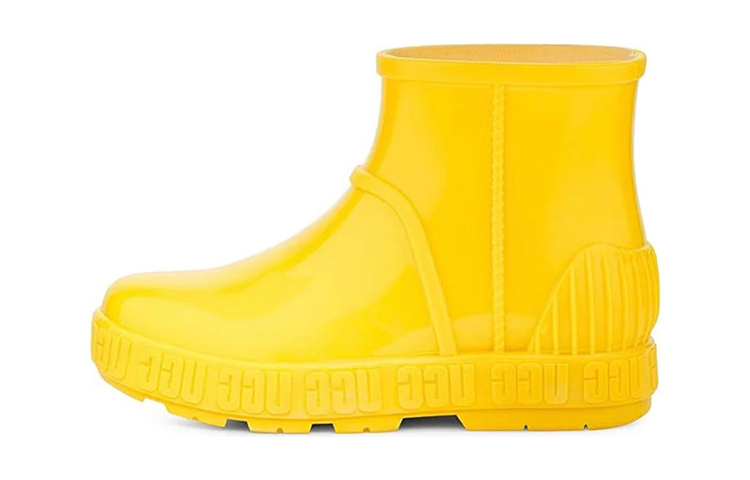 (Youth) UGG Drizlita Boot Canary Yellow 1130361K-CAN