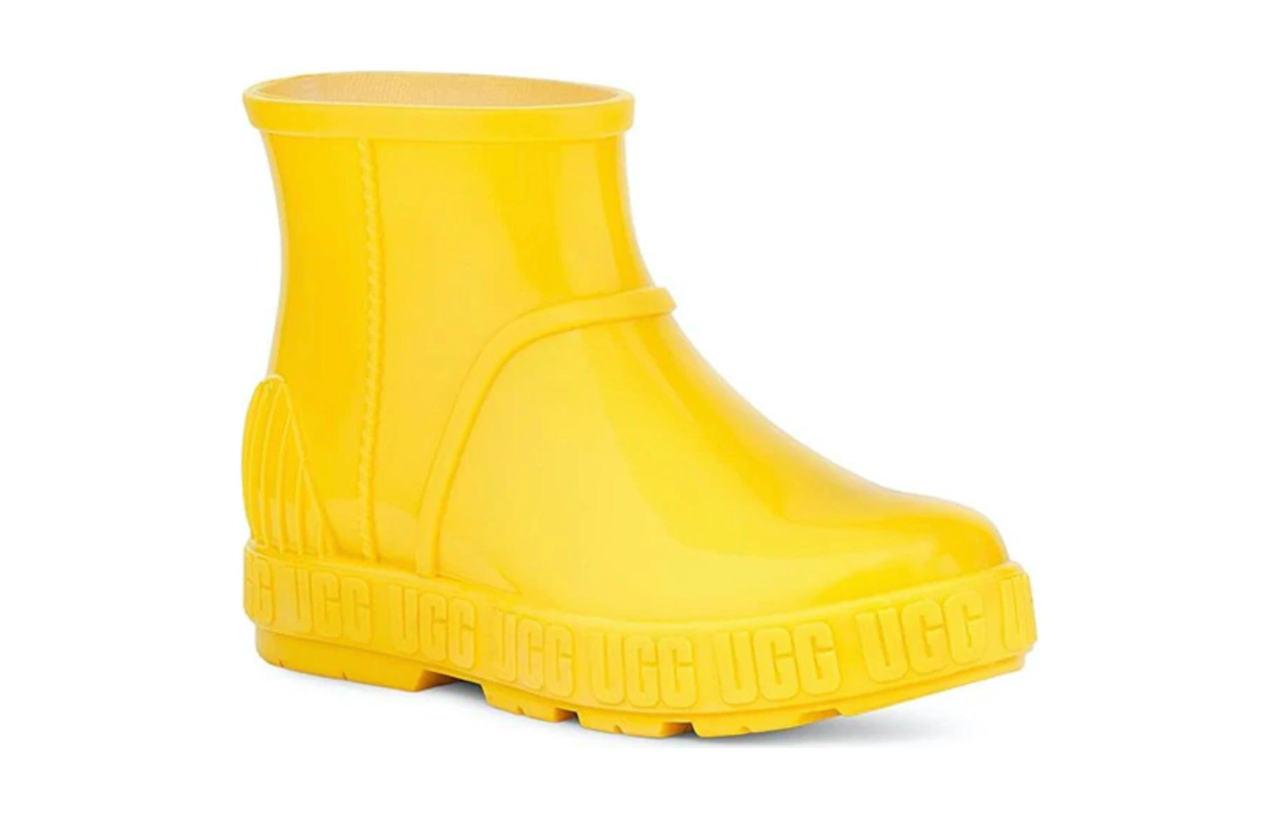 Lookbook (JR) UGG Drizlita 短靴 鸟黄色 1130361K-CAN