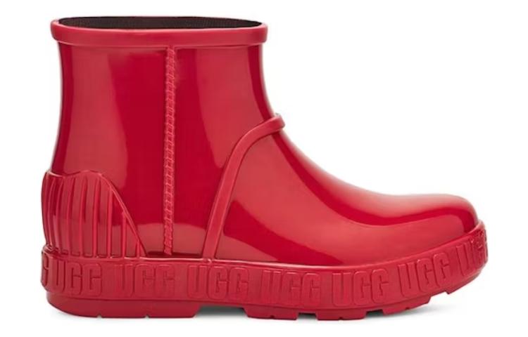 Order (JR) UGG Drizlita 女靴 桑巴红 1130361K-SBR