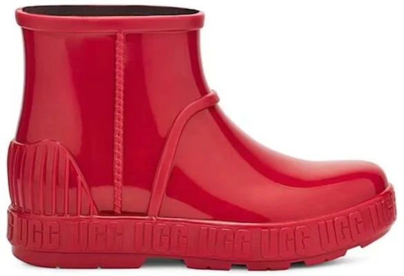 (JR) UGG Drizlita 女靴 桑巴红 1130361K-SBR Order (JR) UGG Drizlita 女靴 桑巴红 1130361K-SBR