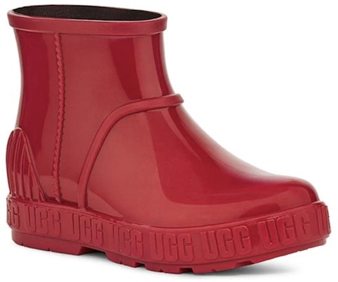 (JR) UGG Drizlita 女靴 桑巴红 1130361K-SBR Order (JR) UGG Drizlita 女靴 桑巴红 1130361K-SBR