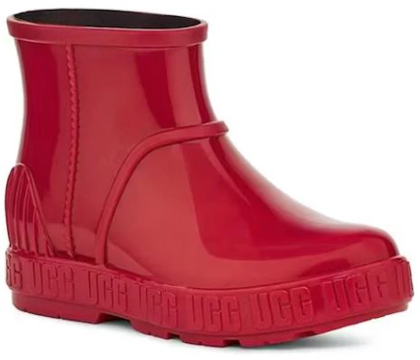 (JR) UGG Drizlita 女靴 桑巴红 1130361K-SBR Lookbook (JR) UGG Drizlita 女靴 桑巴红 1130361K-SBR