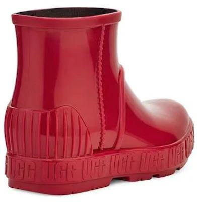 (JR) UGG Drizlita 女靴 桑巴红 1130361K-SBR Shop (JR) UGG Drizlita 女靴 桑巴红 1130361K-SBR