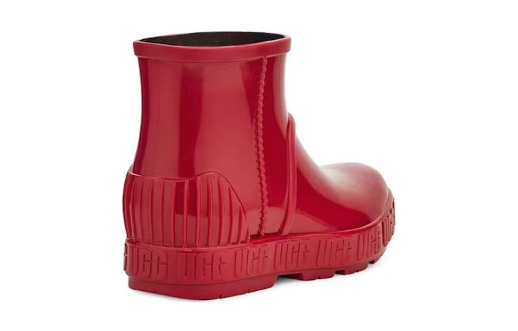 Shop (JR) UGG Drizlita Boot Merah Samba 1130361K-SBR