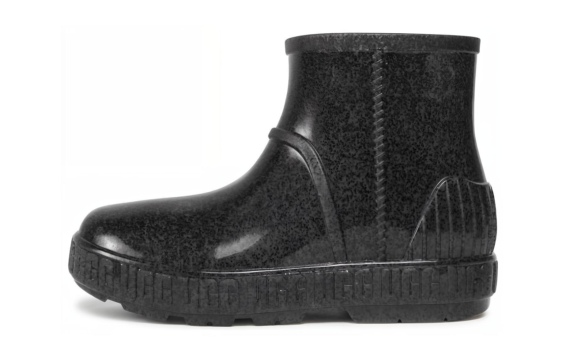 (Youth) UGG Drizlita Glitter 'Black' 1136476K-BLK