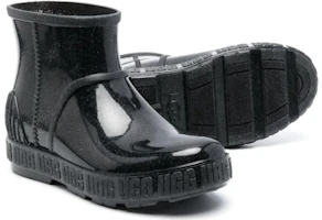 Lookbook (Youth) UGG Drizlita Glitter 'Black' 1136476K-BLK