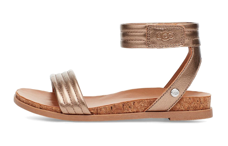 (Youth) UGG Ethena 'Rose Gold' 1110935K-RGL