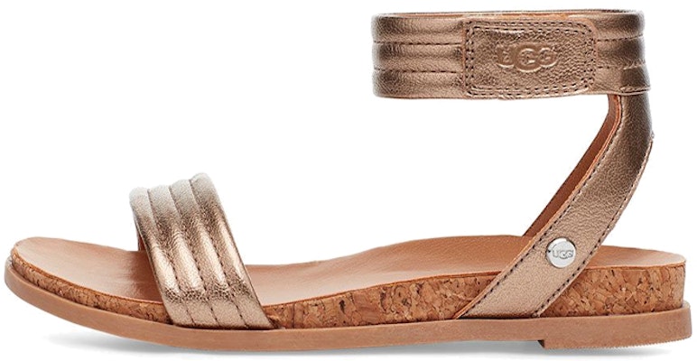 (Youth) UGG Ethena 'Rose Gold' 1110935K-RGL Buy (Youth) UGG Ethena 'Rose Gold' 1110935K-RGL
