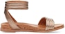 (JR) UGG Ethena 'Rose Gold' Wanita 1110935K-RGL