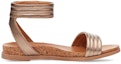 Order (JR) UGG Ethena 'Rose Gold' Wanita 1110935K-RGL