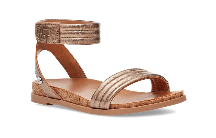 Lookbook (Youth) UGG Ethena 'Rose Gold' 1110935K-RGL