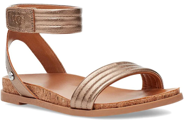 (Youth) UGG Ethena 'Rose Gold' 1110935K-RGL Lookbook (Youth) UGG Ethena 'Rose Gold' 1110935K-RGL