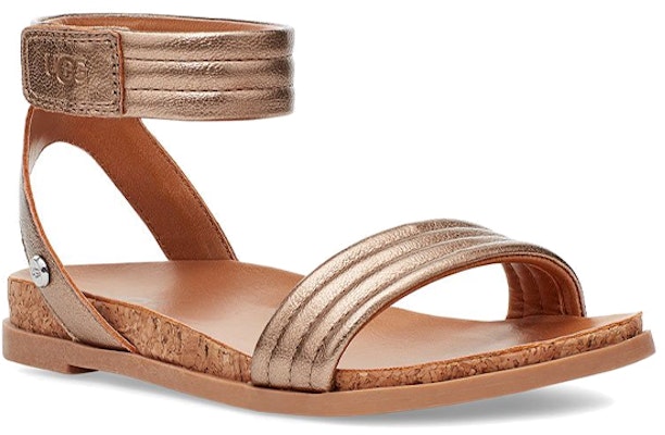 (JR) UGG Ethena 'Rose Gold' Wanita 1110935K-RGL Lookbook (JR) UGG Ethena 'Rose Gold' Wanita 1110935K-RGL
