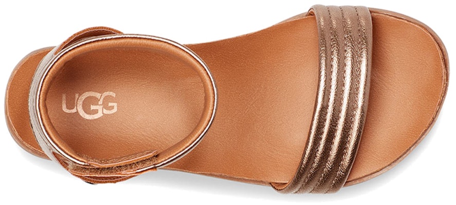 (JR) UGG Ethena 'Rose Gold' Wanita 1110935K-RGL Shop (JR) UGG Ethena 'Rose Gold' Wanita 1110935K-RGL