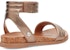 (JR) UGG Ethena 'Rose Gold' Wanita 1110935K-RGL