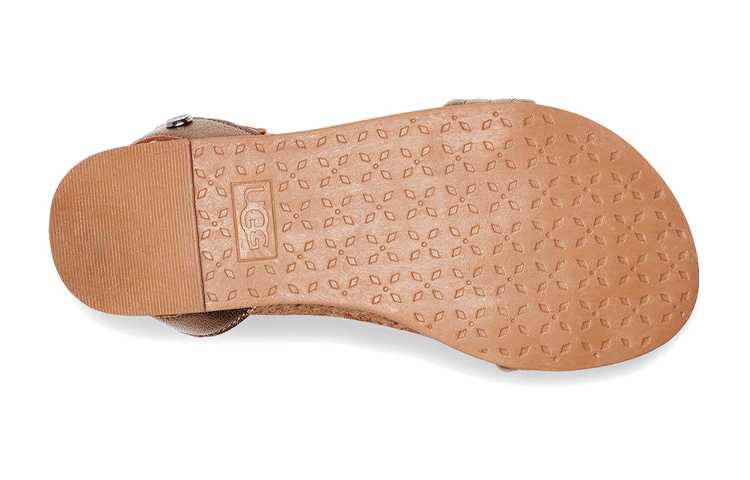 Details for (Youth) UGG Ethena 'Rose Gold' 1110935K-RGL