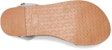 (JR) UGG Ethena 'Sandal Selipar Perak Selesa Bernafas' 1110935K-SLVR