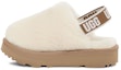 Buy (JR) UGG Fluff Yeah Clog 'Natural' Kasut Selipar Bulu Asli 1123633T-NAT