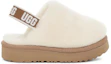 Order (JR) UGG Fluff Yeah Clog ''Natural'' 1123633T-NAT