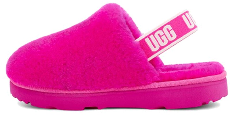 (Youth) UGG Fluff Yeah Clog 'Rock Rose' 1123633K-RCR Buy (Youth) UGG Fluff Yeah Clog 'Rock Rose' 1123633K-RCR