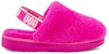 (JR) UGG Fluff Yeah Clog 'Rock Rose' - 'Batu Mawar' 1123633K-RCR