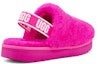 Purchase (JR) UGG Fluff Yeah Clog 'Rock Rose' - 'Batu Mawar' 1123633K-RCR