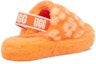 Purchase (JR) UGG Fluff Yeah Poppy Slide California Bunga Poppy 1119839K-CPPP