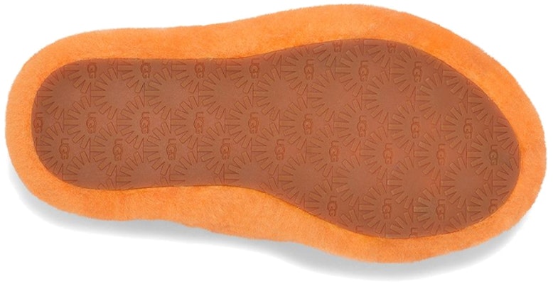 (JR) UGG Fluff Yeah Poppy Slide California Bunga Poppy 1119839K-CPPP Details for (JR) UGG Fluff Yeah Poppy Slide California Bunga Poppy 1119839K-CPPP