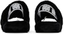 (JR) UGG Fluff Yeah Slide 'Hitam' 1098494K-BLK