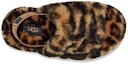 Shop (JR) UGG Fluff Yeah Slide 'Caramel Cetakan Harimau Bintang' 1123640K-BTC