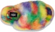 Shop (JR) UGG Fluff Yeah Slide 'Warna-Warni' 1131850K-RBW