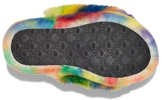 (JR) UGG Fluff Yeah Slide 'Warna-Warni' 1131850K-RBW Purchase (JR) UGG Fluff Yeah Slide 'Warna-Warni' 1131850K-RBW