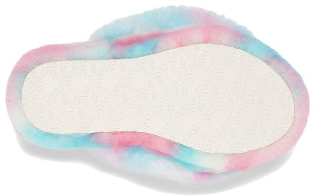(JR) UGG フラッフ イヤー スライド カラフルプリント 1131850K-PID Purchase (JR) UGG フラッフ イヤー スライド カラフルプリント 1131850K-PID