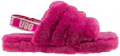 Order (Youth) UGG Fluff Yeah Slide 'Fuchsia' 1098494K-FUS